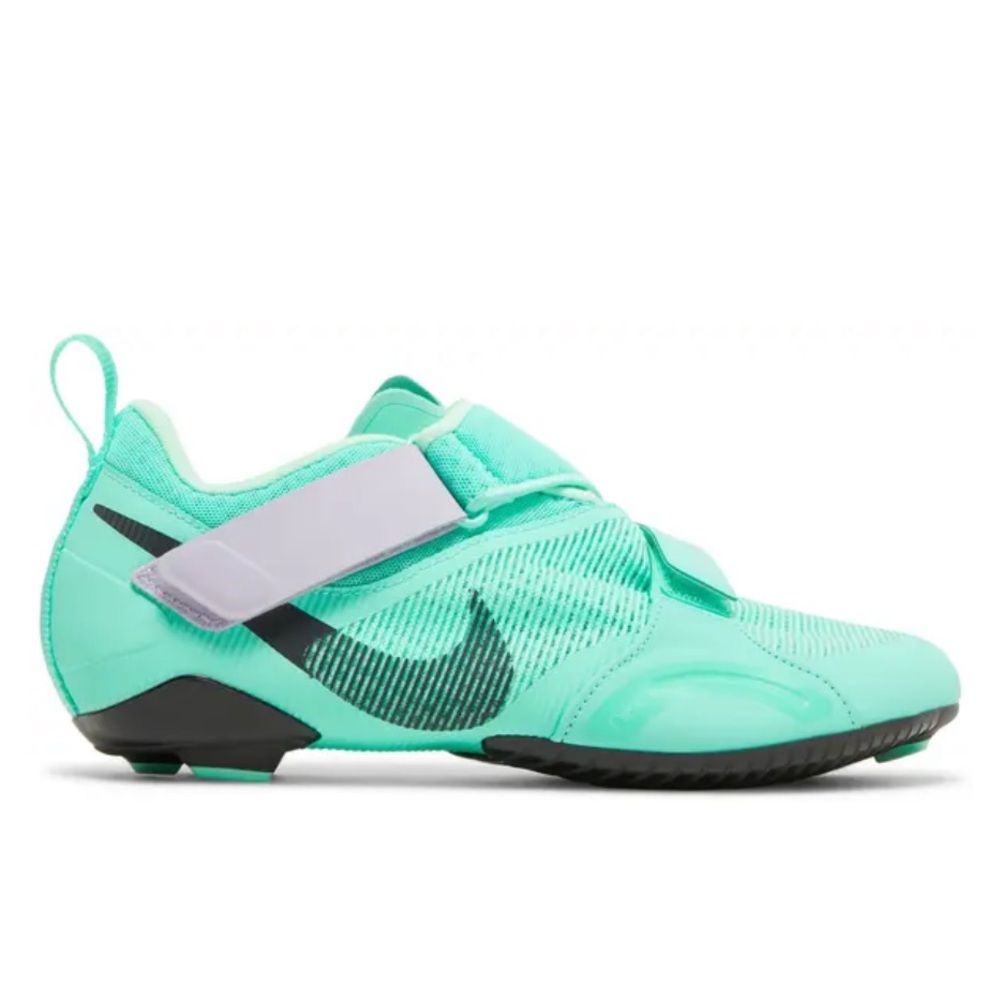 Nike Women’s SuperRep Cycle 'Green Glow' Cycling Shoes
